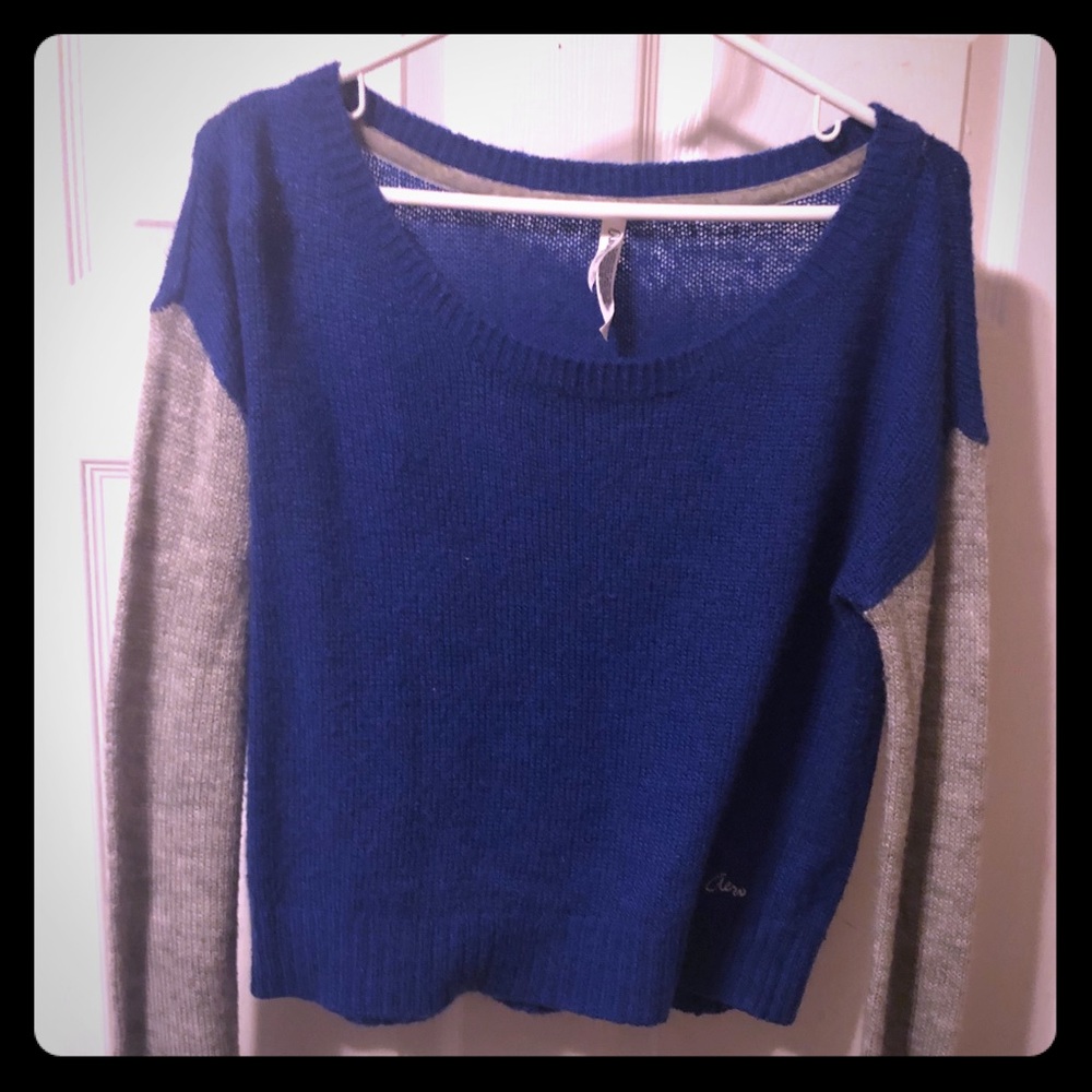 Women’s Knit Pullover Sweater